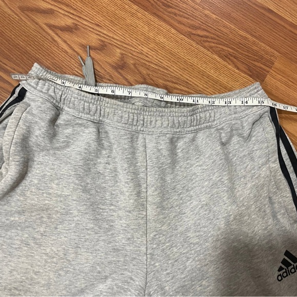 Adidas Grey Sweatpants Warm Cotton Polyester
Mens - Picture 6 of 6